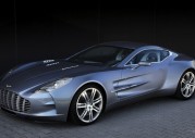 Aston Martin One 77